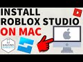 How to Install Roblox Studio on Mac 2025 How to Install Roblox Studio on Mac 2025