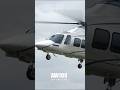 AgustaWestland AW109 Landing #rjti #automobile #東京ヘリポート #日本デジタル研究所 #helicopter #aviation #航空自衛隊