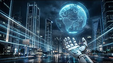 10 technologieën die onze wereld tegen 2035 zullen veranderen #sheerknowledgetv