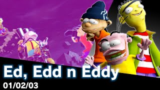 Super Smash Bros. Ultimate Mod Showcase - Ed, Edd N Eddy