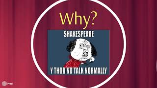 EDPY 307 Assignment 2-Romeo and Juliet intro lesson
