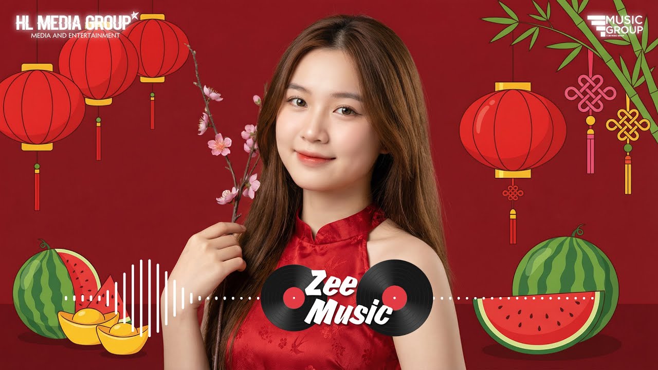 TOP 15 Nhạc Xuân Remix 2026 Mới Nhất 🌸 LK Nhạc Tết Hay Remix SÔI ĐỘNG TẾT BÌNH AN 2026 Xuân BÍNH NGỌ