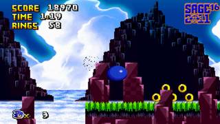 Sonic Before The Sequel Sage 2011 Demo
