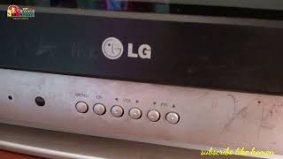 MUDAH TV CRT LG MATI STR SHORT