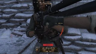 Call of Duty: Vanguard - Crazy Knife Killstreak Against Bots