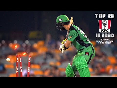 Biggest BBL Moments No.7: Maxwell's stunning leave