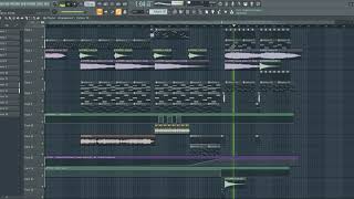 W&W & AXMO feat. SONJA - Rave Love  (Yahav Arbiv Remake) FL STUDIO