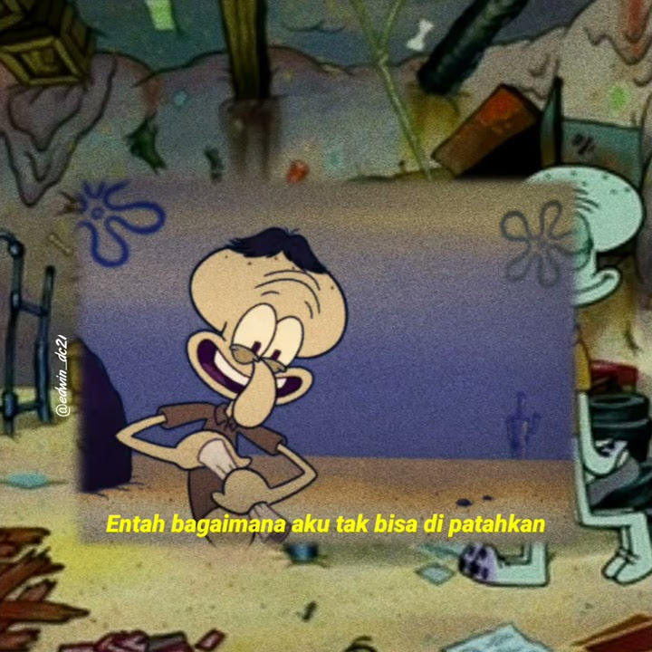 #squidward Story Whatsaap terbaru 2021||story wa