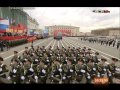 Парад Победы 9 мая 2013 Россия Victory Day Russian Parade
