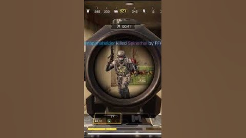 enemy down | CODm call of duty #cod #gaming