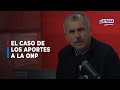 🔴🔵Nicolás Lúcar se pronuncia sobre el caso de aportes de la ONP