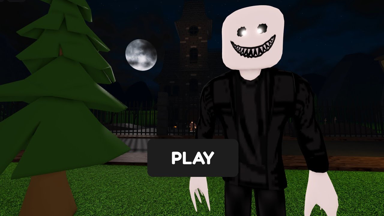 ESCAPE MR CRAZY'S MANSION! (SCARY OBBY) SECRET BOSS ROBLOX