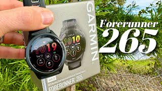 Garmin Forerunner 265 ReviewThe Garmin Forerunner 265 is great for runners  who are slightly savvier than a total beginner, and probably road runners  too – those not reliant on navigation.