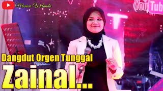 Monica Welanda - Zainal - Dangdut Orgen tunggal