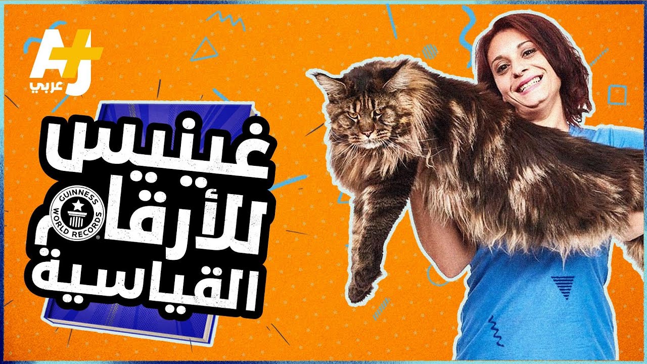 بهذه الطريقة يمكنكم الدخول في غينيس للأرقام القياسية.. هل ترغبون في المحاولة؟