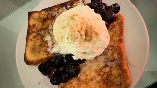 French toast (TLE performance task)