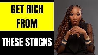 NIG STOCKS THAT WILL MAKE YOU A LOT OF MONEY...If You Buy Them