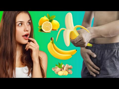 Ginger mix banana, lemon, honey, and you will thank ME - Simple Recipe | JO RECIPES