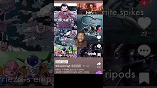 Which Aliens Would Rather Invade The Earth? #shorts #meme