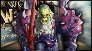 The PEAK of Classic Warrior PvP – You Can’t Top This!
