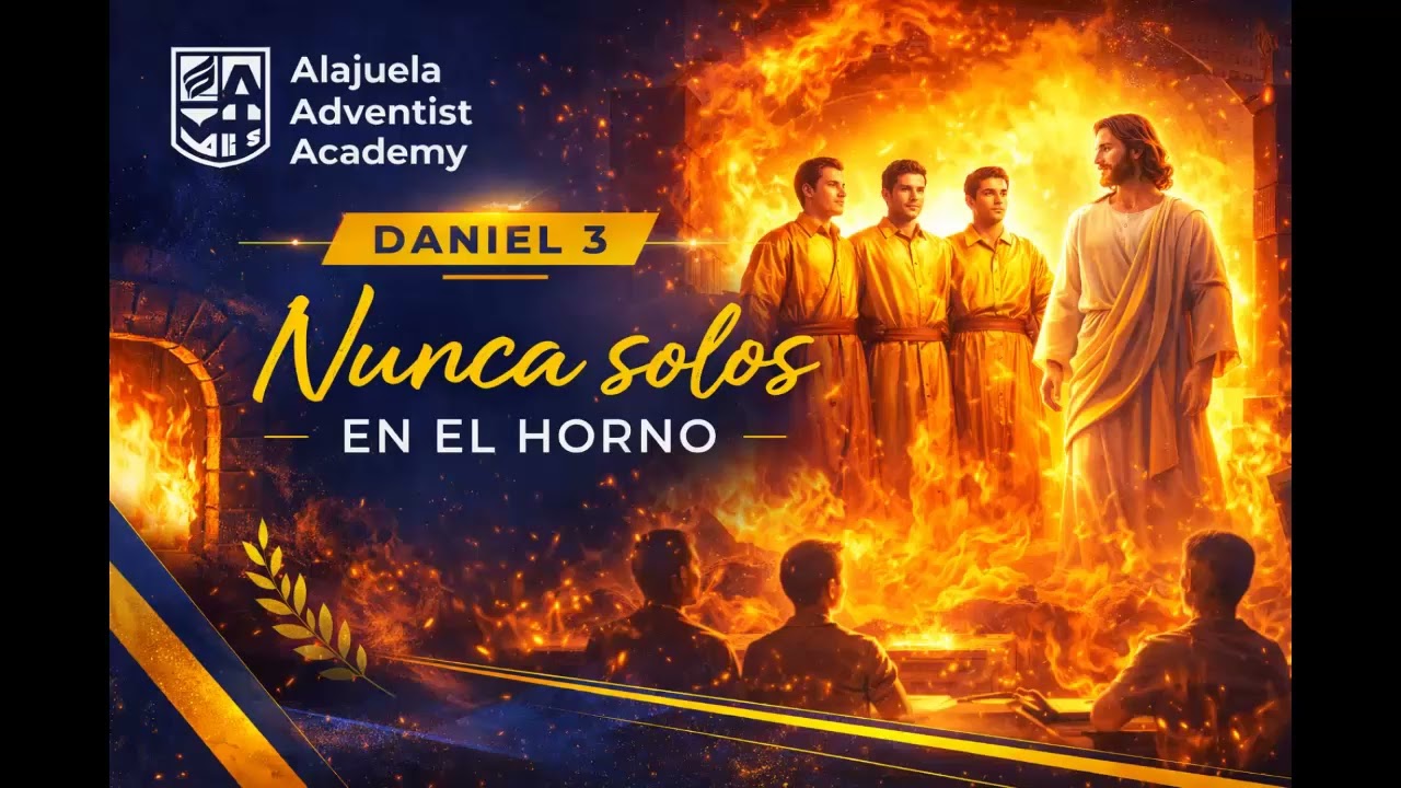 Nunca solos en el horno