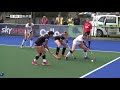 REPLAY | Women's Game Two | Sentinel Homes North vs South Clash