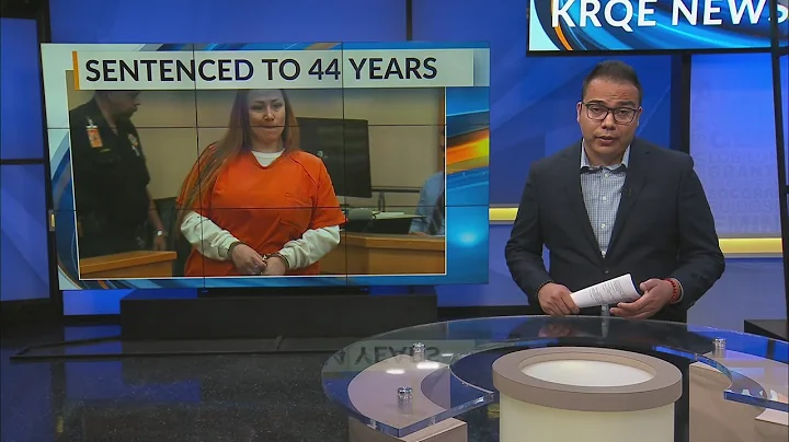 Woman involved in Victoria Martens murder sentence...