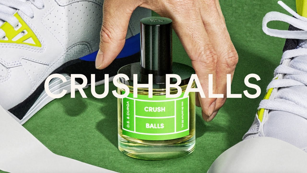 Re-Introducing Crush Balls | D.S. & Durga - YouTube
