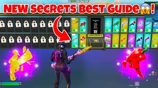 Fortnite 1V1 With Every Gun New Secrets