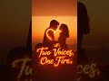 Two Voices, One Fire 