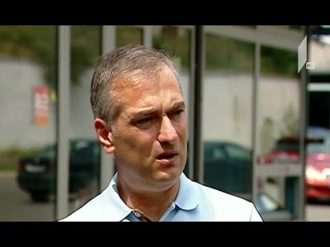 პაატა სალია „რუსთავი 2“-ის ჟურნალისტებს ხვდება