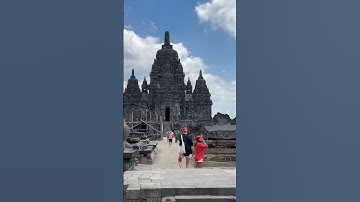 Candi Sewu  within the Prambanan Temple Group