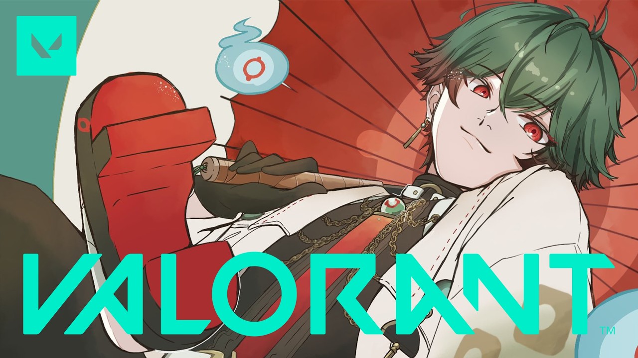 【VALORANT】　どのロールにも挑戦してみる週間（短め）　【八神ツクモ／ネオポルテ】