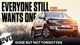 Every One Still Wants One: The Ford’s Endeavour Story