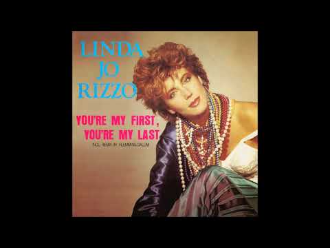 Linda Jo Rizzo - You're My First, You're My Last (Flemming Dalum remix)