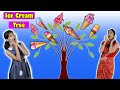 Pari Ka ICE CREAM Tree | मैजिकल आइसक्रीम का पेड़ | Pari's Lifestyle