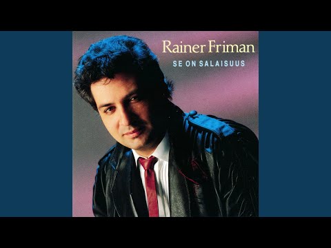 Rainer Friman — Siivet