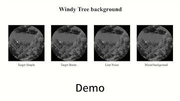 Infared Small Target Dataset Maker