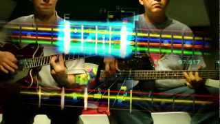 Should I Stay or Should I Go - the Clash Rocksmith Mastered (Combo/Bass)