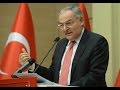 PROF.DR. HALUK KOÇ BASIN TOPLANTISI 04/01/2015