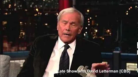 VIDEO  Tom Brokaw opens up about his battle with b...