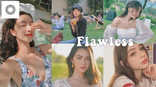 FLAWLESS VSCO Edit ✨ | Capturesthetic screenshot 4