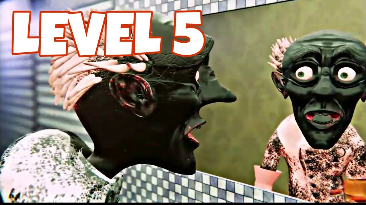 Mad Scientist [ level - 5 A BLACK BATH ] Gameplay