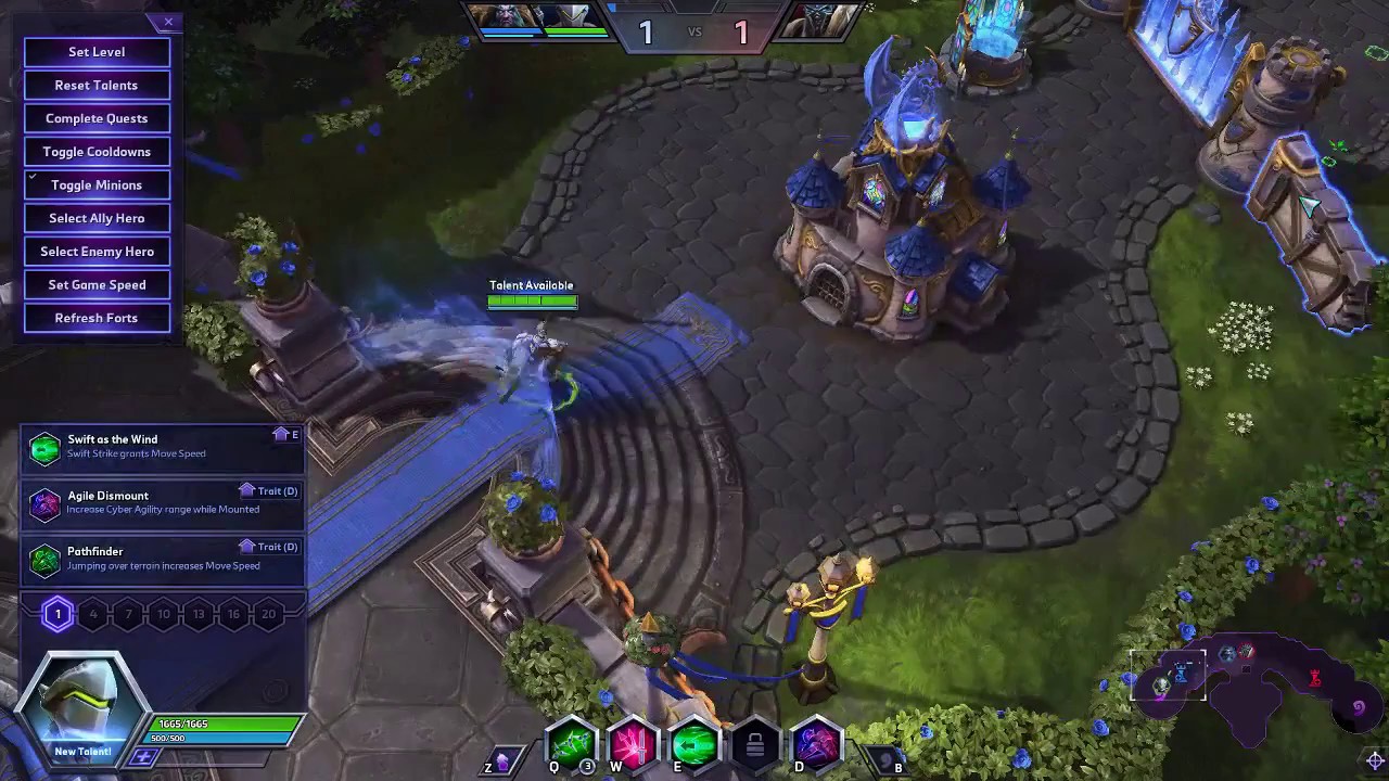 A First Look at Genji with CavalierGuest