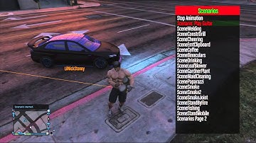 GTA V THE PURGE V3.6 SHOWCASE RGH/JTAG PART 1
