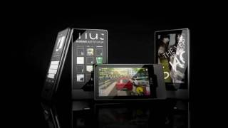 New Way with the Zune HD Video MP3 Players Present