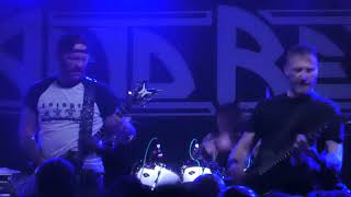 Acid Reign LIfe in forms humanoia live at Rebellion Manchester 08 Dec 2017