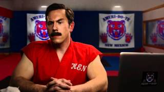 Master Ken's Tiger Wisdom - Self Promotion