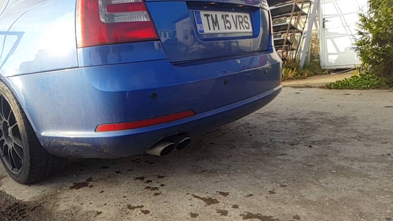 2.0 TDI PPD170 Siemens Popcorn - YouTube