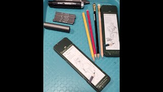 Here's how to Choose Amazing Graphite for Your Artwork!